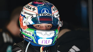 Formula1: Ιστορική pole position για τον Αντονέλι στο GP της Κίνας