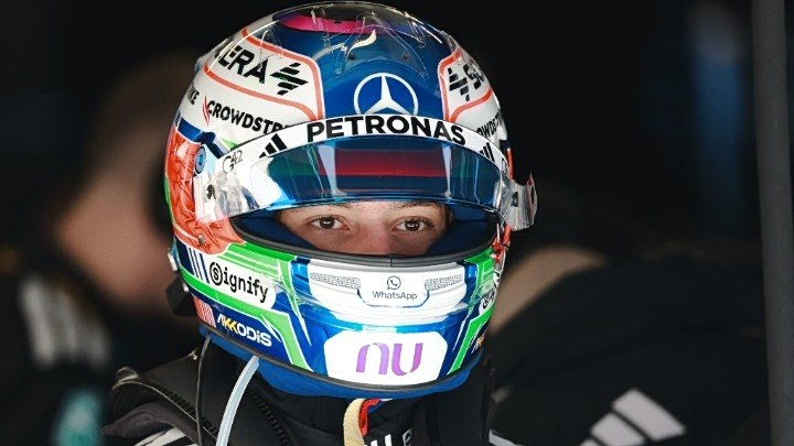 Formula 1: Ιστορική pole position για τον Αντονέλι στο GP της Κίνας