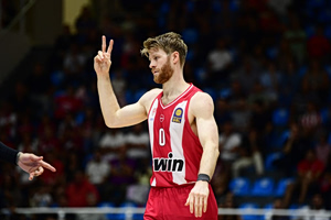 Ο Γουόκαπ έκλεψε την παράσταση σε απίθανη φωτογραφία με φίλο του Παναθηναϊκού