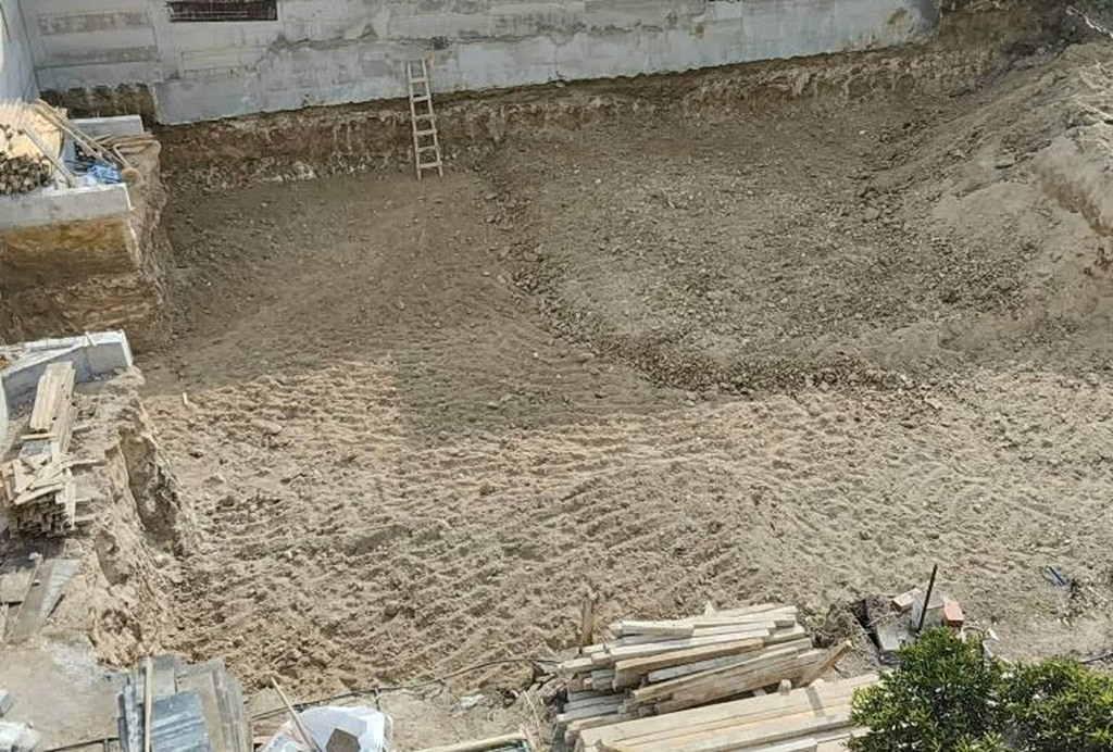 Εξουδετερώθηκε οβίδα που βρέθηκε σε οικόπεδο στην Καλλικράτεια Χαλκιδικής