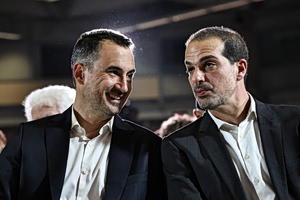 Νέα Αριστερά: Μεταβατικός πρόεδρος ο Σακελλαρίδης