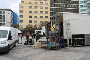 Η Αθήνα πάει… Χόλυγουντ: Τέσσερις σημαντικές διεθνείς κινηματογραφικές και τηλεοπτικές παραγωγές στην πρωτεύουσα