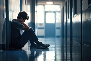 Θεσσαλονίκη: Άγριος ξυλοδαρμός 17χρονου από συνομηλικό του μέσα στις τουαλέτες σχολείου