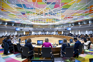 Κοινή δήλωση των ΥΠΕΞ της ΕΕ και του Συμβουλίου του Κόλπου για την επίθεση του Ιράν κατά γειτονικών χωρών