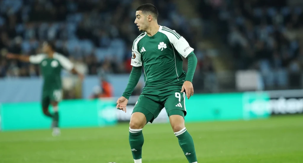 Παναθηναϊκός: Με Ζαρουρί στην ενδεκάδα