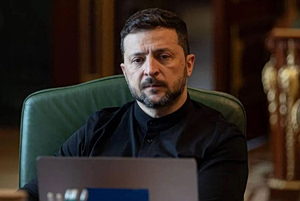 Ζελένσκι: Η Ρωσία παρέχει πληροφορίες στο Ιράν – Υπάρχουν «αδιάψευστα» στοιχεία