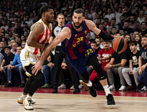 Euroleague: Καθυστέρηση λόγω… εμφανίσεων στο Μπαρτσελόνα – Ερυθρός Αστέρας