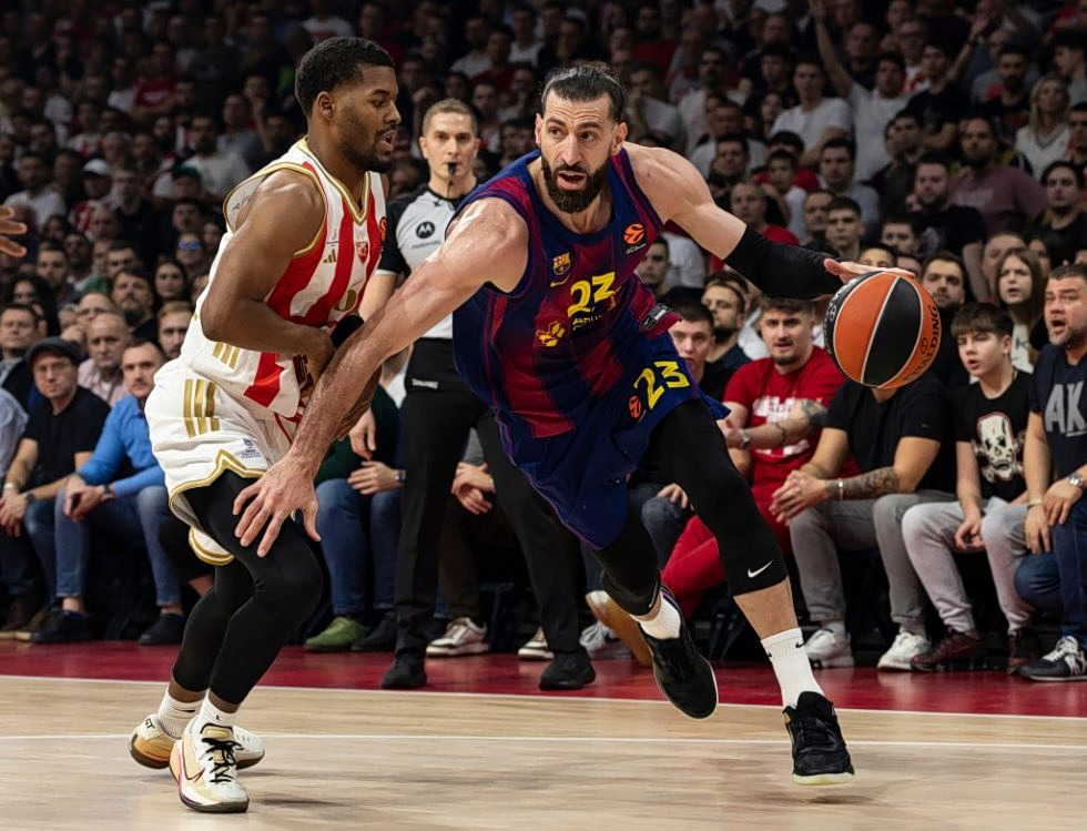 Euroleague: Με καθυστέρηση το τζάμπολ στο Μπαρτσελόνα – Ερυθρός Αστέρας λόγω απίθανου προβλήματος