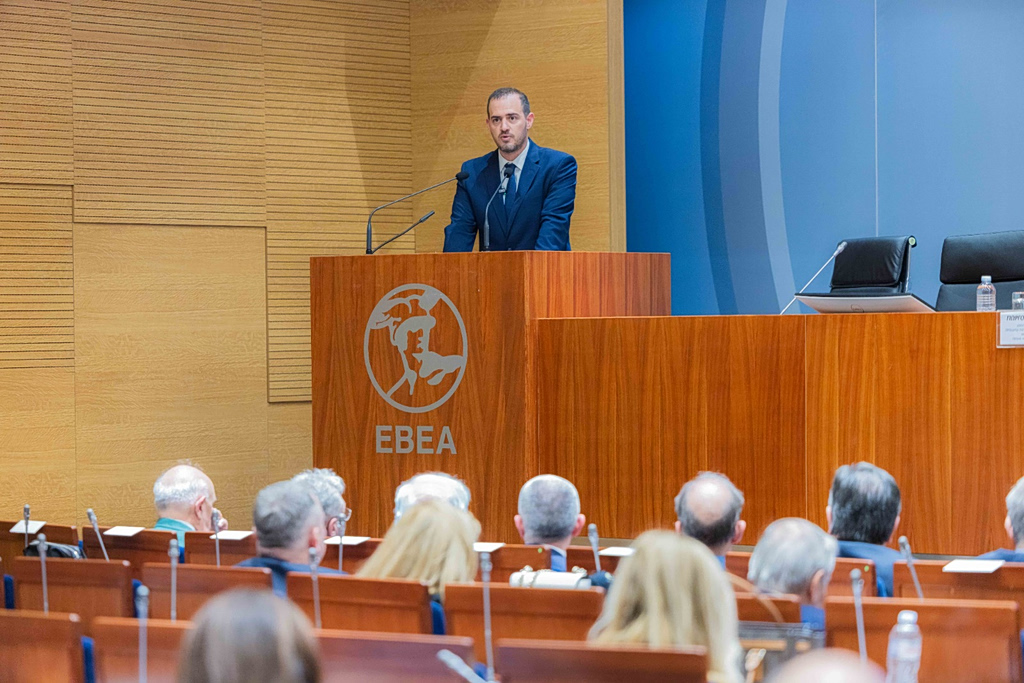 Γιώργος Κώτσηρας: Στόχος μας η περαιτέρω στήριξη των ελληνικών επιχειρήσεων