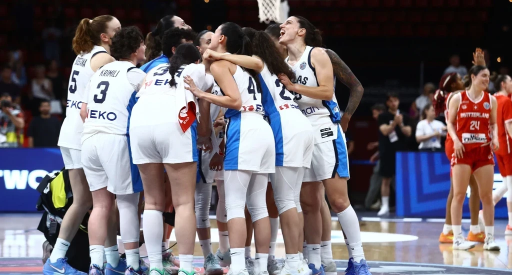 Εθνική Γυναικών: Έμαθε τους αντπάλους της στην Β΄ Προκριματική φάση του EuroBasket 2027