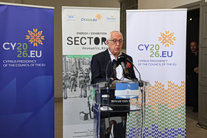 Στην Κύπρο ο Νικήτας Κακλαμάνης στις 20 Μαρτίου