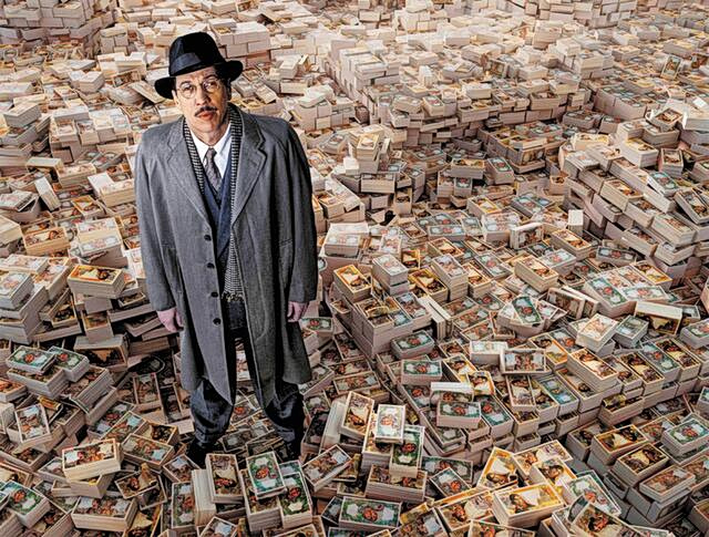 Ζαν-Πολ Σαλομέ στα «ΝΕΑ»: «Η ΑΙ σε πάει πίσω, όχι μπροστά»