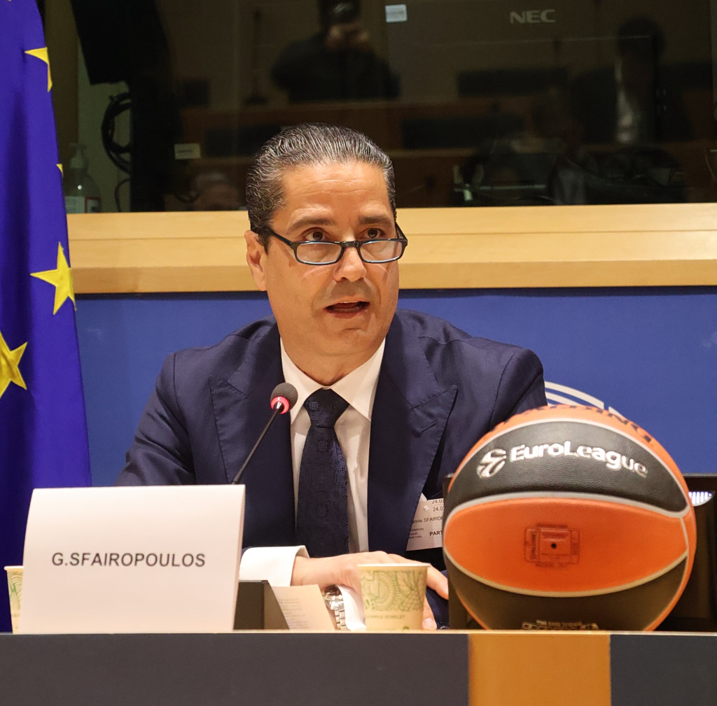 «Τα σπορ δεν είναι μόνο ψυχαγωγία»