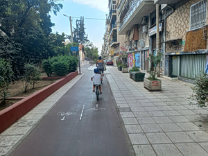 O ποδηλατόδρομος Κηφισιά-Γκάζι άργησε…17 χρόνια, αλλά πάει για δημοπράτηση