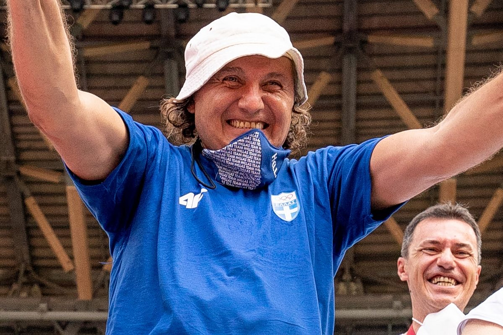 Γιώργος Πομάσκι στα «Νέα»: «Μπορούμε και τρίτο μετάλλιο»