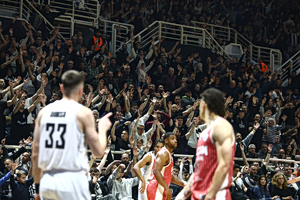 Στέλεχος της Μούρθια καταγγέλει χτυπήματα και χρήση ουσιών στον αγώνα της ομάδας του με τον ΠΑΟΚ για το FIBA Europe Cup