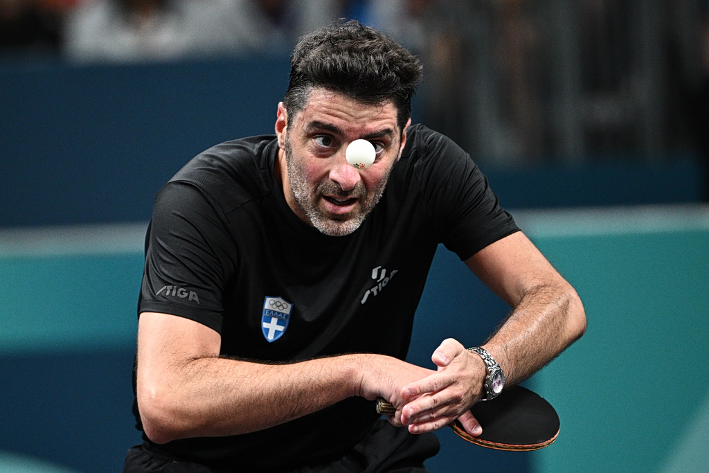 Πινγκ Πονγκ: Πρεμιέρα με νίκη ενάντια στην Αλγερία για την Εθνική στο Παγκόσμιο Πρωτάθλημα