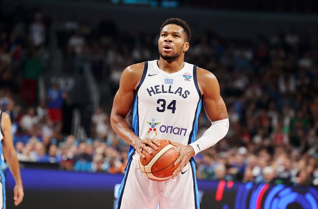 Γιάννης Αντετοκούνμπο: «Γι’ αυτό αγαπώ τον Σπανούλη»