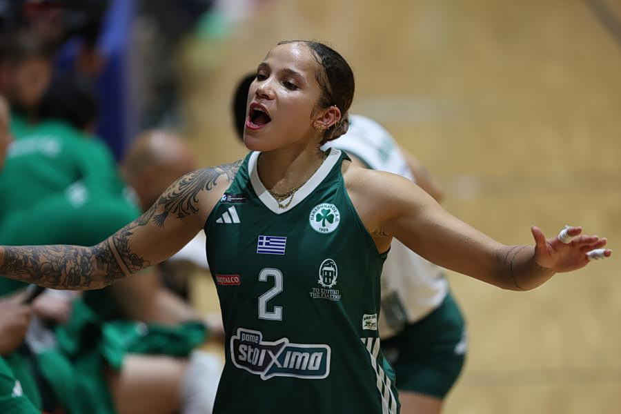 Γουάιτ: «Οι υπόλοιπες ομάδες δυσκολεύονται να μας διαβάσουν»