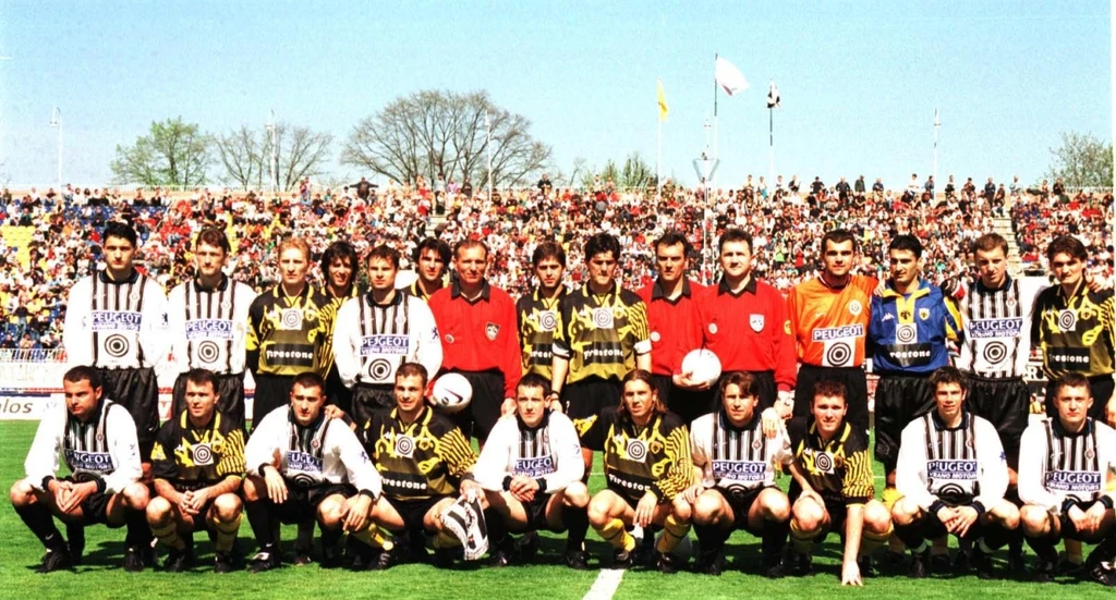 Παρτιζάν για την ιστορική αναμέτρηση με την ΑΕΚ στο εμπόλεμο Βελιγράδι: «Σύμβολο ανυπακοής και μεγάλης φιλίας δύο λαών»