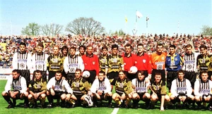 Παρτιζάν για την ιστορική αναμέτρηση με την ΑΕΚ στο εμπόλεμο Βελιγράδι: «Σύμβολο ανυπακοής και μεγάλης φιλίας δύο λαών»