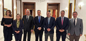 Στο Οικουμενικό Πατριαρχείο ο Θανάσης Παπαθανάσης – Η ατζέντα για τα ανθρώπινα δικαιώματα στην IPU