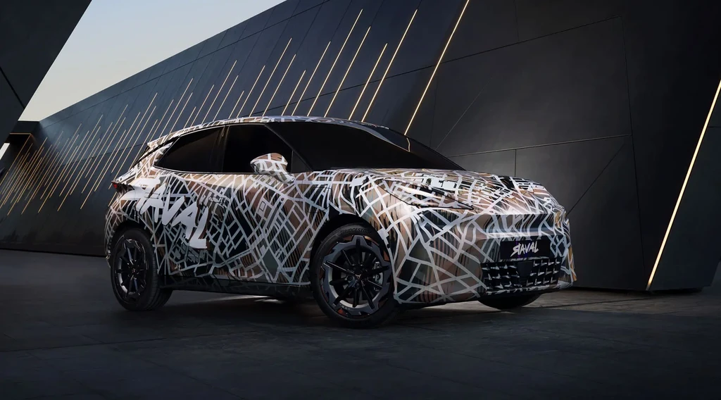 Eρχεται από την Cupra το Raval