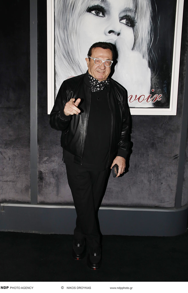 Στάζει… μέλι για Κωνσταντέλια ο Λευτέρης Πανταζής: «Είναι ο αγαπημένος μου, θυμίζει κάτι από Κούδα!»