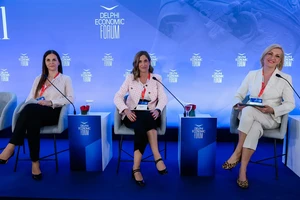 Οικονομικό Φόρουμ Δελφών – Ενεργή μακροζωία στην Ελλάδα: Ευκαιρία επανασχεδιασμού της κοινωνίας με έμφαση στην τρίτη ηλικία και προωθούμενες λύσεις για όλες τις γενιές