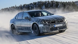 Η BMW i3 έχει τα χαρακτηριστικά ενός σπορ sedan