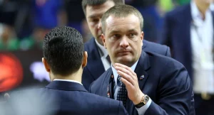 Βατούτιν: «Έτοιμη η ΤΣΣΚΑ για EuroLeague, αλλά οι αποφάσεις δεν εξαρτώνται από εμάς»