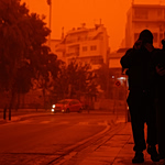 Αφρικανική σκόνη στην Κρήτη: Οι τιμές 75 φορές πάνω από το όριο – «Λύγισε» το σύστημα μετρήσεων