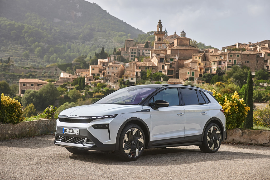 Skoda: Δεύτερη σε πωλήσεις στην Ευρώπη