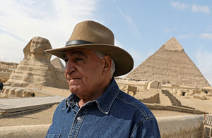 Ζαχί Χαουάς στα ΝΕΑ: «Να επιστραφούν τα Γλυπτά του Παρθενώνα – Είναι θέμα δικαιοσύνης»