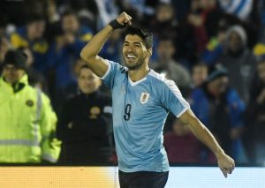 Ανοιχτό το ενδεχόμενο να αγωνιστεί στο Μουντιάλ ο Λουίς Σουάρες