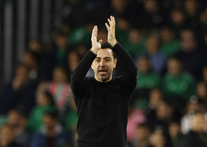 Ο Τσάβι έπλεξε το εγκώμιο των Γιαμάλ και Φλικ