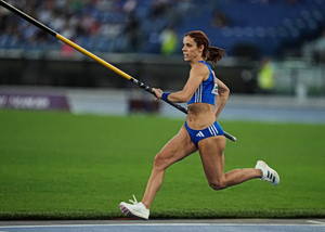 Με φετινό ρεκόρ έκανε πρεμιέρα στον ανοιχτό στίβο η Στεφανίδη