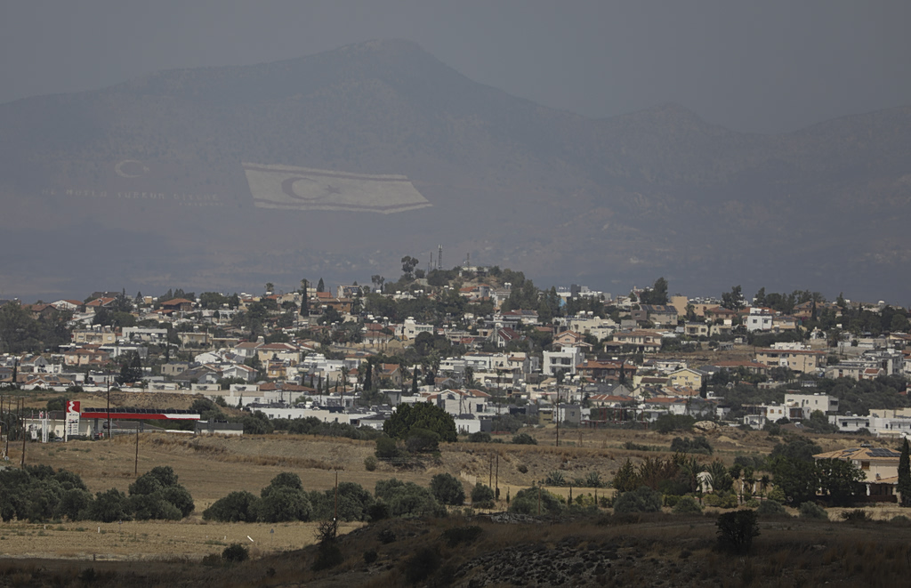 Συναγερμός στην Κύπρο: Ένταση στη Νεκρή Ζώνη ανάμεσα στην ΟΥΝΦΙΚΥΠ και τις δυνάμεις κατοχής