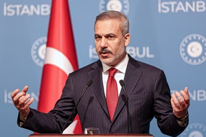 Επίθεση Φιντάν σε Ελλάδα και Κύπρο: «Με το Ισραήλ συγκρότησαν στρατιωτική συμμαχία κατά μουσουλμανικών χωρών»