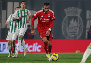 Προβληματσισμένος ο Παυλίδης στη Μπενφίκα, το τελευταίο διάστημα