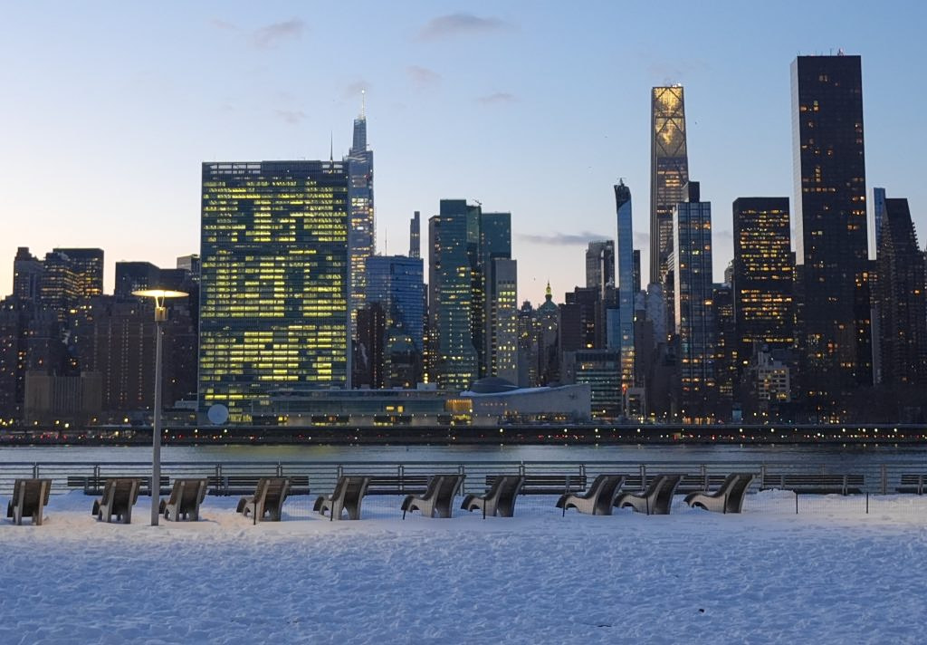 Αυτή είναι η δεύτερη μεγαλύτερη σε έκταση χώρα στον πλανήτη, μετά τη Ρωσία