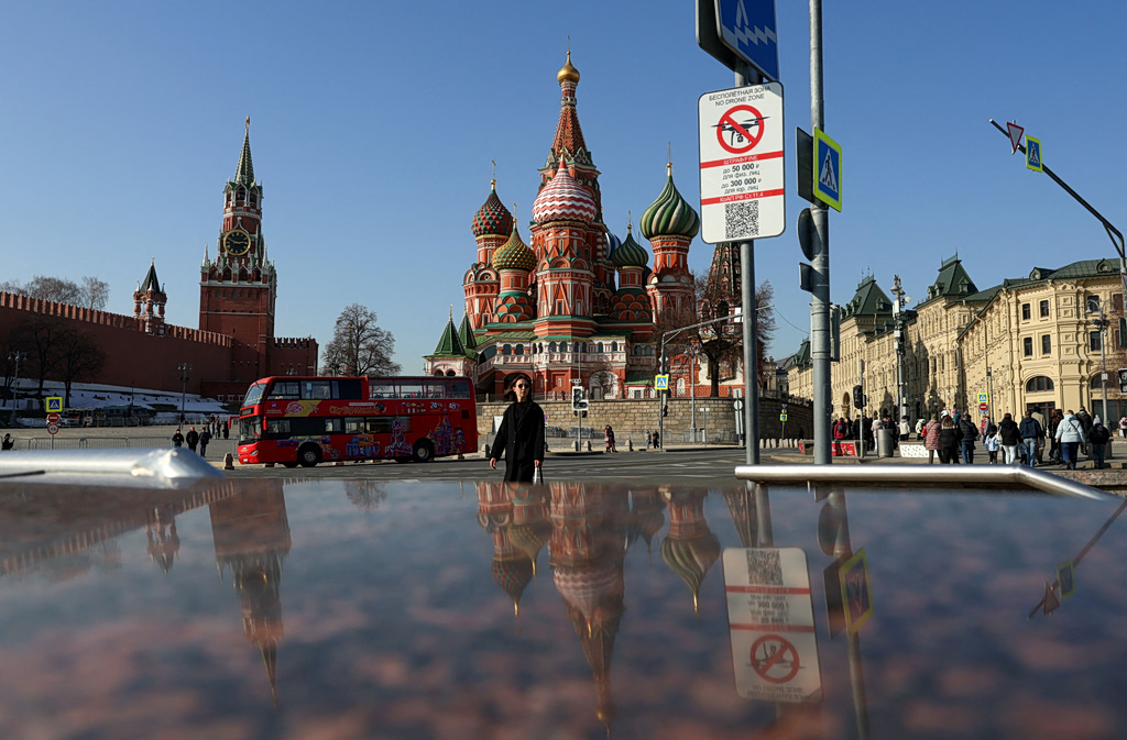 Επιδημία λουκέτων στη Μόσχα