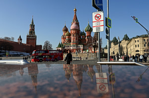 Επιδημία λουκέτων στη Μόσχα