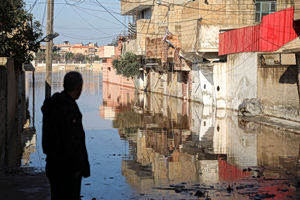 Τουλάχιστον 188 νεκροί εξαιτίας της κακοκαιρίας σε Πακιστάν και Αφγανιστάν
