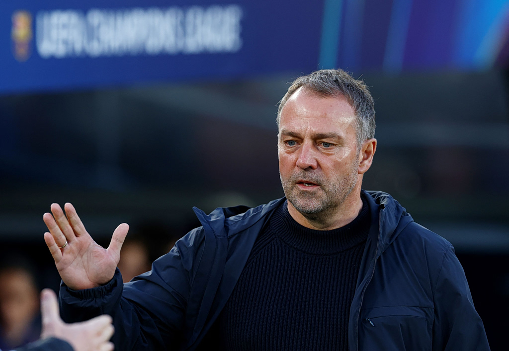 Φλικ: «Είπα στον Γιαμάλ ότι μπορεί να κάνει λάθη, εγώ θα τον προστατεύσω»