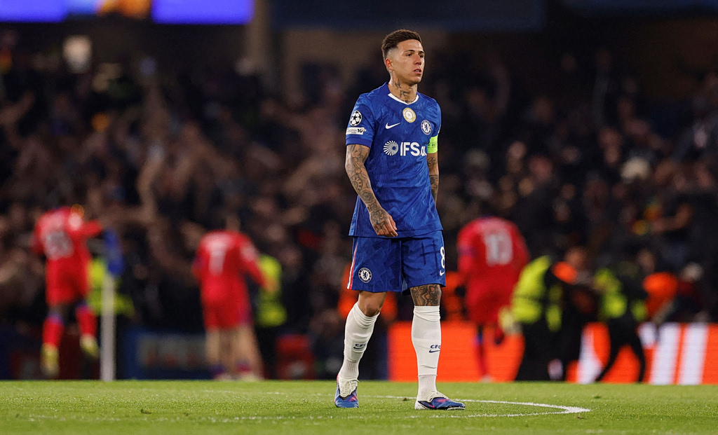 Η απόφαση ελήφθη: Ο Ροζίνιορ «πέταξε» εκτός ομάδας τον Φερνάντες για δύο παιχνίδια