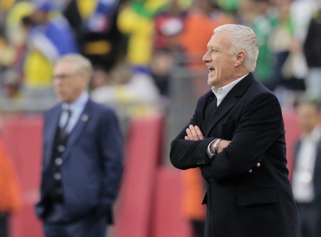 Ρεάλ Μαδρίτης: Από το πουθενά στο προσκήνιο το όνομα του  Ντιντιέ Ντεσάν