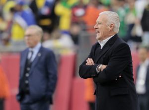 Ρεάλ Μαδρίτης: Από το πουθενά στο προσκήνιο το όνομα του Ντιντιέ Ντεσάν