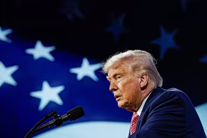 Τραμπ στο Time: «Το Ισραήλ θα κάνει ό,τι του πω, ανυπομονώ για συμφωνία με το Ιράν»