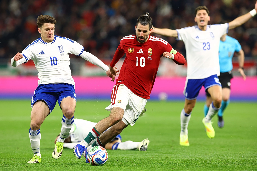 Εθνική Ελλάδας: Βελτιώθηκε, δεν σκόραρε